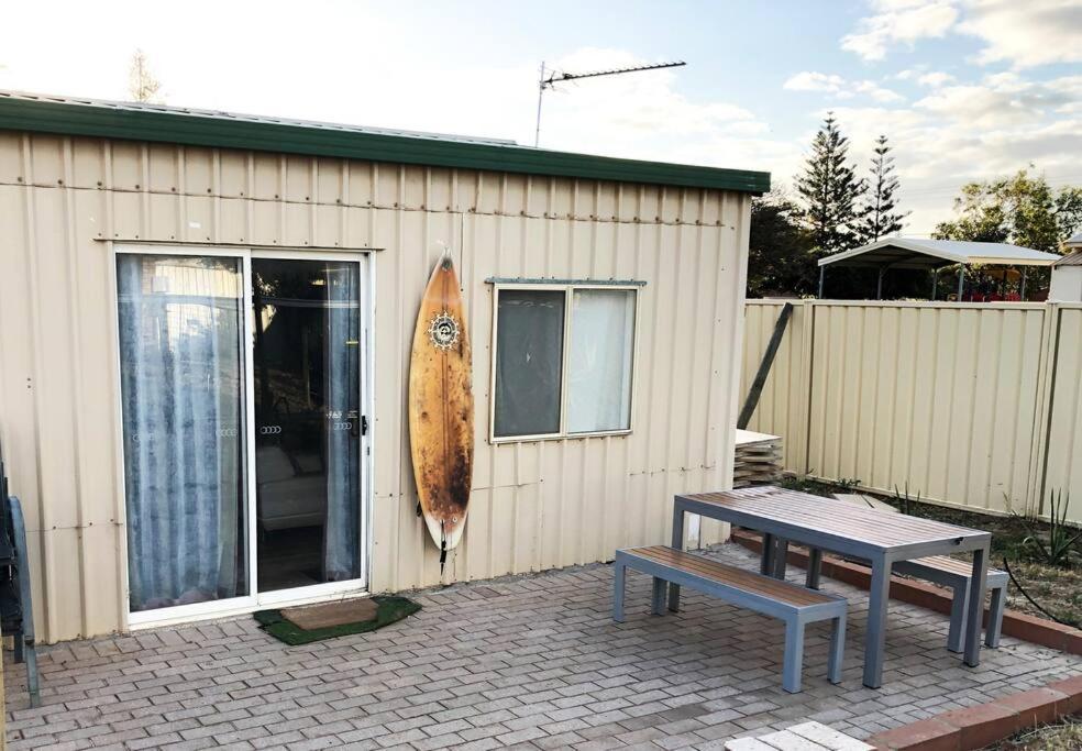 The Central Shed - 10B Geraldton Exterior photo